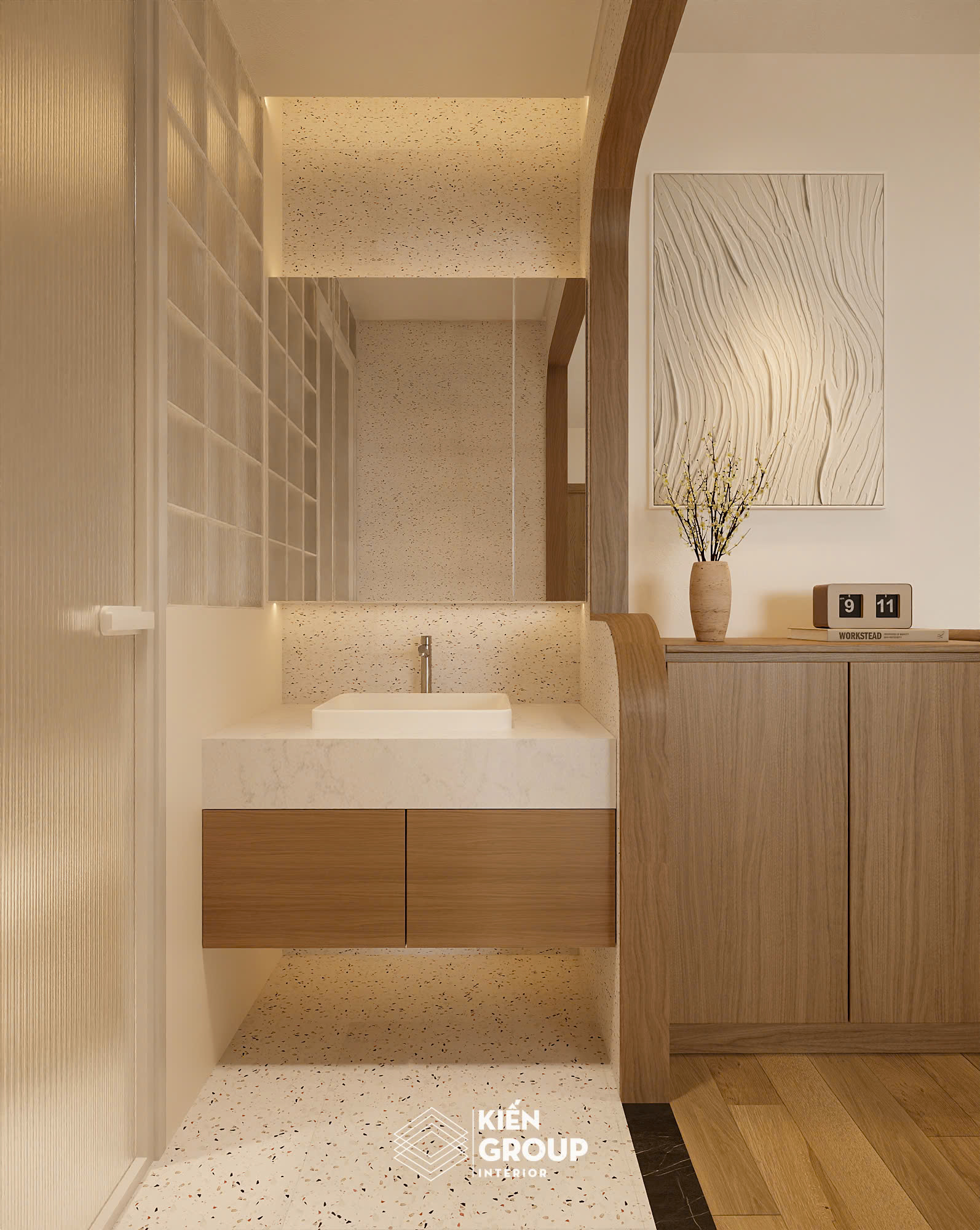 [HY] CĂN HỘ DUPLEX ONSEN ECOPARK | OCEAN PARK - 60m2 - 2 PN